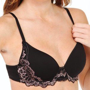 Simone Perele  Amour  Spacer Plunge Underwire Bra
